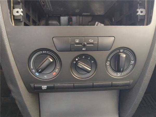 mandos climatizador skoda octavia combi 1z5 2