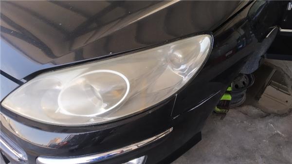 faro delantero izquierdo peugeot 407 2004 20