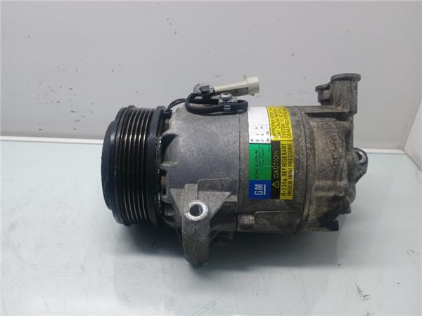 compresor aire acondicionado opel zafira b 20