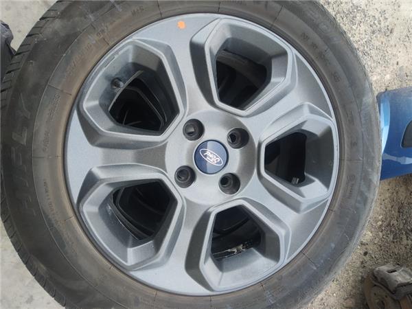juego llantas ford ecosport cr6 2017 15 tren