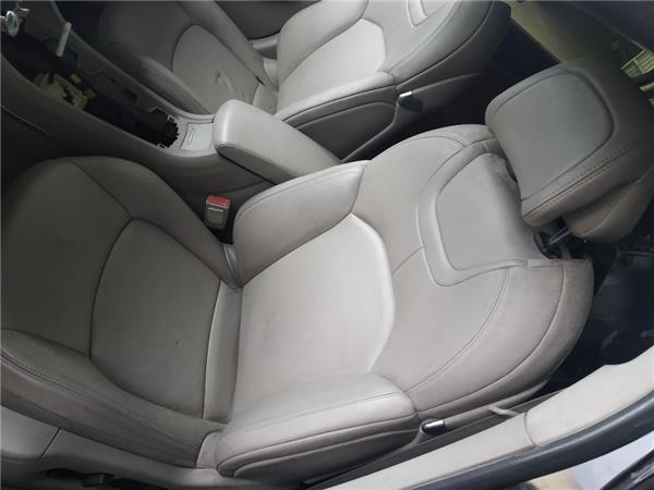 asiento delantero izquierdo citroen c5 berlin