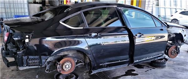 despiece completo citroen c5 berlina 2008 27