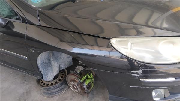 aleta delantera derecha peugeot 407 2004 20