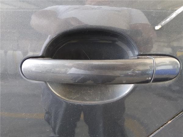 maneta exterior trasera izquierda skoda octav