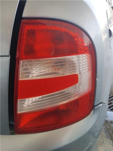 piloto trasero derecho skoda fabia 6y26y3 012