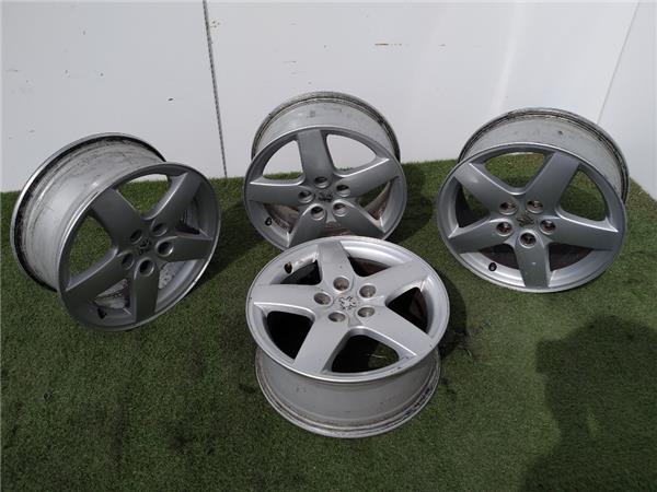 juego llantas peugeot 407 2004  20 sport 20 l