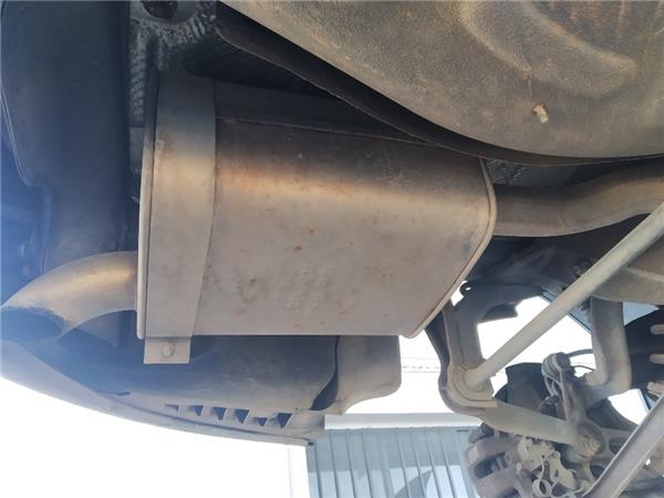 silenciador trasero peugeot 407 2004  20 spor