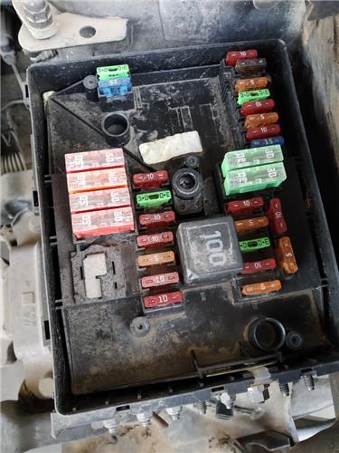 caja fusiblesrele skoda octavia combi 1z5 200