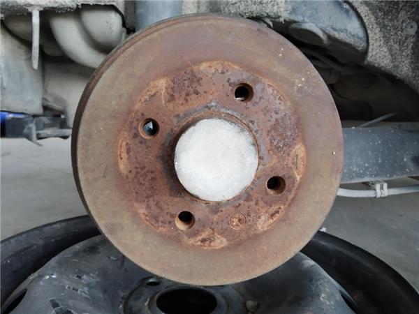 tambor freno trasero derecho volkswagen lupo