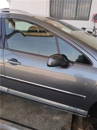 puerta delantera derecha peugeot 407 2004  20