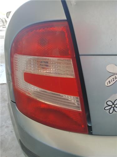 piloto trasero izquierdo skoda fabia 6y26y3 0