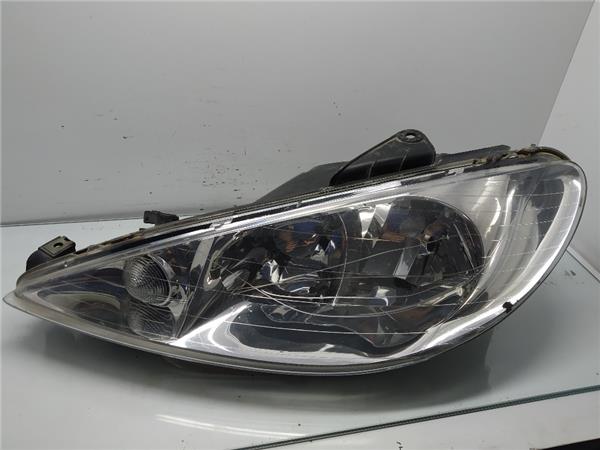 faro delantero izquierdo peugeot 206 cc cabri
