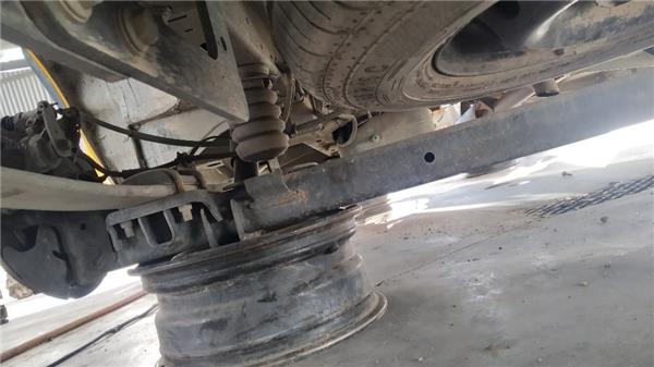 puente trasero renault master iii furgon 0220