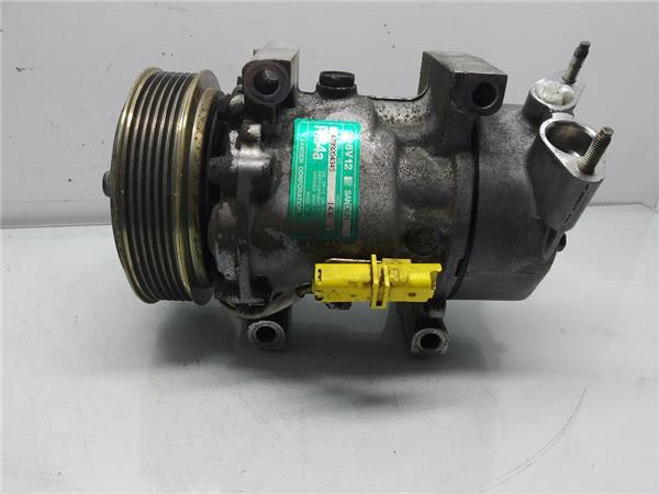compresor aire acondicionado peugeot 206 cc c