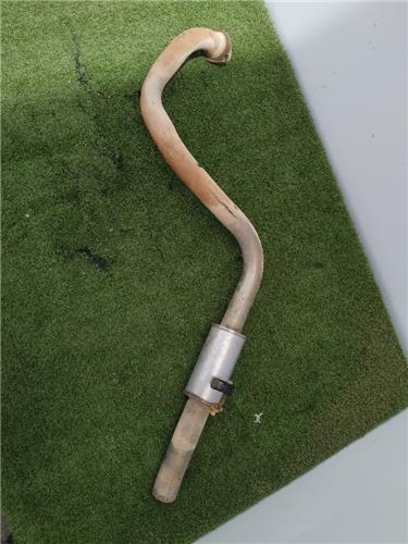 silenciador trasero toyota land cruiser j9 19