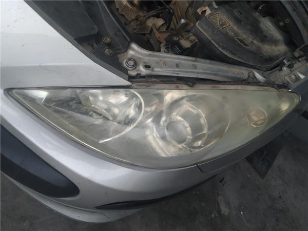 faro delantero izquierdo peugeot 307 berlina