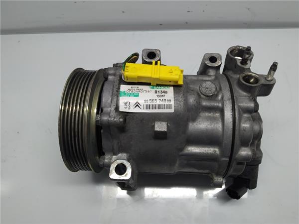 compresor aire acondicionado peugeot 407 2004