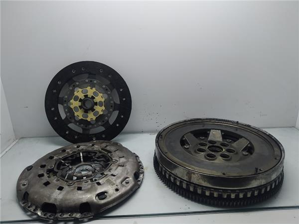 kit embrague completo renault scenic ii (jm)(2003 >) 1.9 grand confort dynamique [1,9 ltr.   88 kw dci diesel]