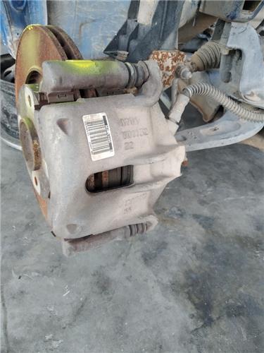 pinza freno delantero derecha peugeot 206 cc