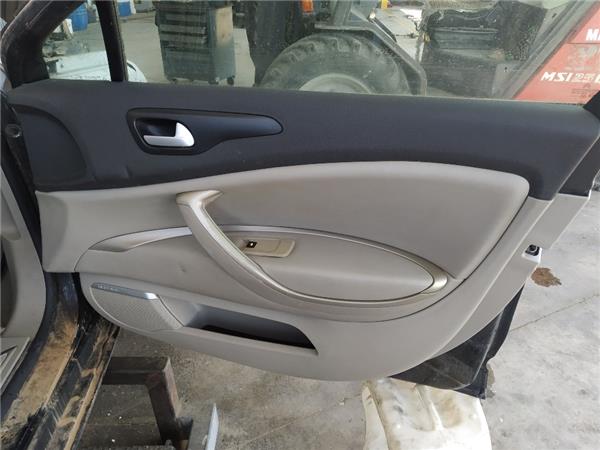 guarnecido puerta delantera derecha citroen c