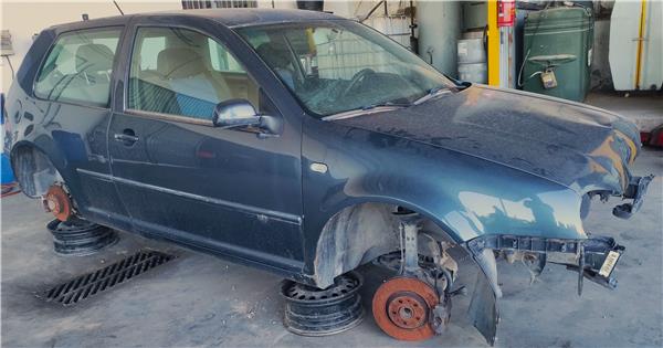 despiece completo volkswagen golf iv berlina