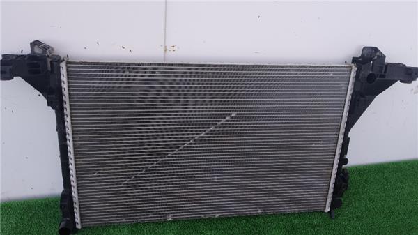 radiador agua renault master iii furgon 02201