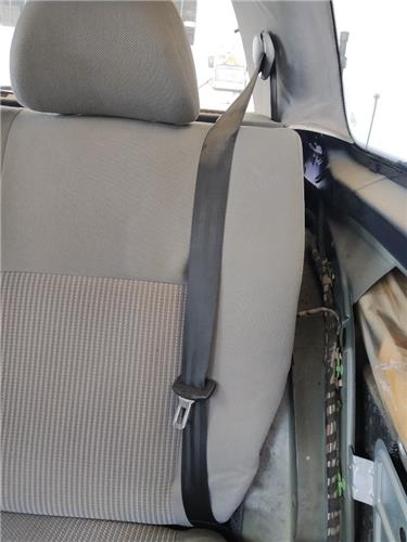 cinturon seguridad trasero izquierdo volkswag