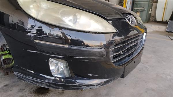 paragolpes delantero peugeot 407 (2004 >) 2.0 st confort [2,0 ltr.   103 kw 16v]