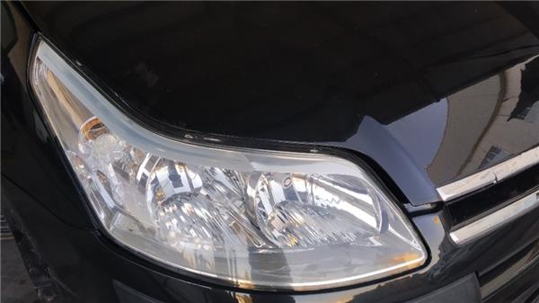 faro delantero derecho citroen c4 berlina (06.2004 >) 1.6 vtr plus [1,6 ltr.   80 kw hdi cat (9hy / dv6ted4)]