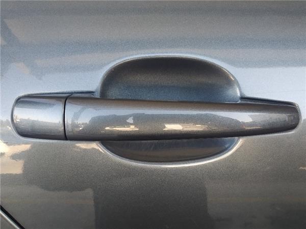 maneta exterior trasera derecha peugeot 407 2