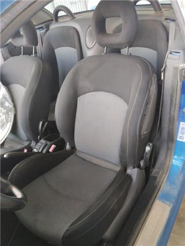 asiento delantero izquierdo peugeot 206 cc ca