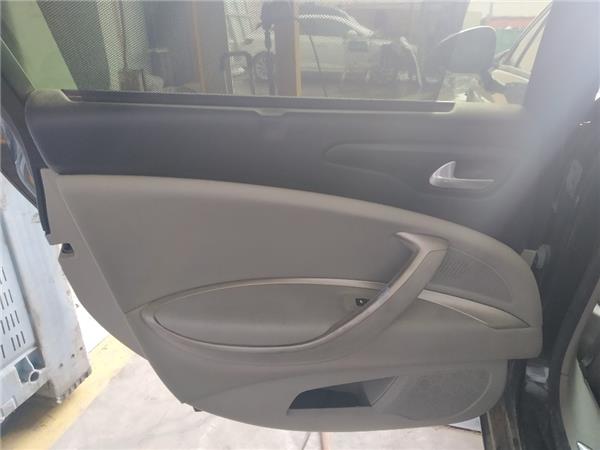 guarnecido puerta trasera izquierda citroen c