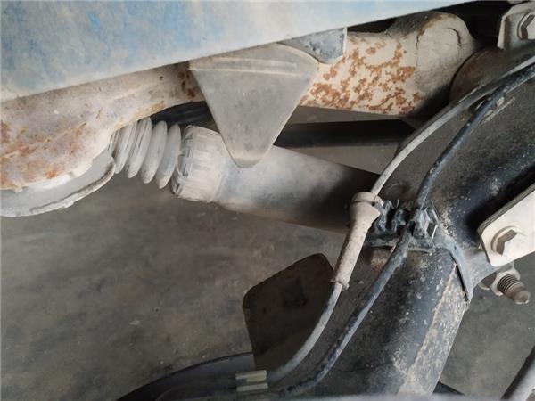 amortiguador trasero derecho peugeot 206 cc c