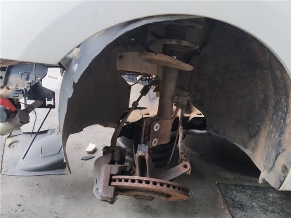 protector pase rueda delantero izquierdo peugeot partner tepee (05.2008 >) 1.6 confort [1,6 ltr.   66 kw]