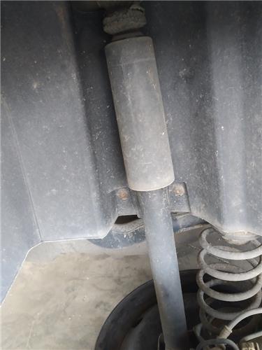 amortiguador trasero derecho skoda fabia 6y26