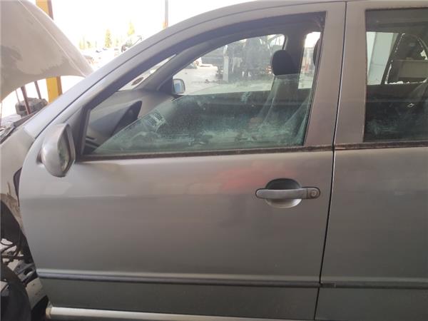 puerta delantera izquierda skoda fabia 6y26y3