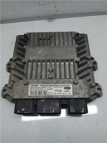 centralita ford fiesta cbk 2002 14 ambiente