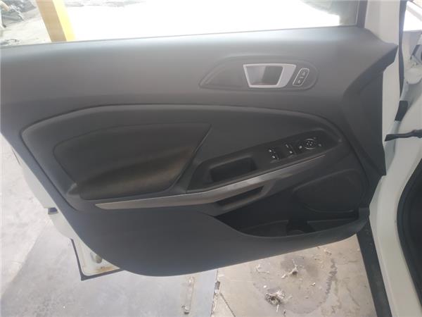 guarnecido puerta delantera izquierda ford ec