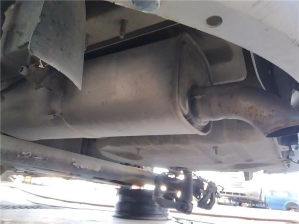 silenciador trasero peugeot 307 berlina s2 06