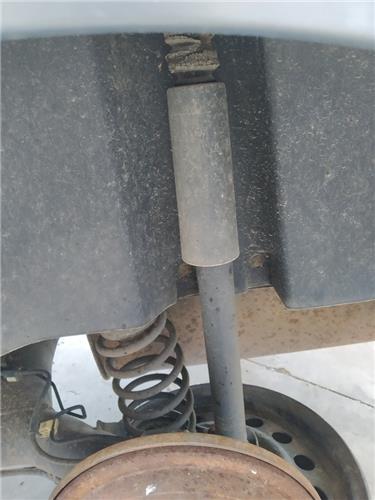 amortiguador trasero izquierdo skoda fabia 6y