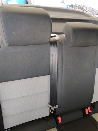 cinturon seguridad trasero central skoda octa