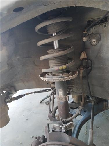 amortiguador delantero izquierdo skoda fabia