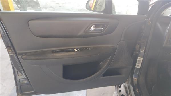 guarnecido puerta delantera izquierda citroen
