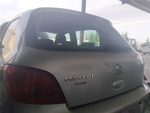 porton trasero peugeot 307 berlina s2 062005