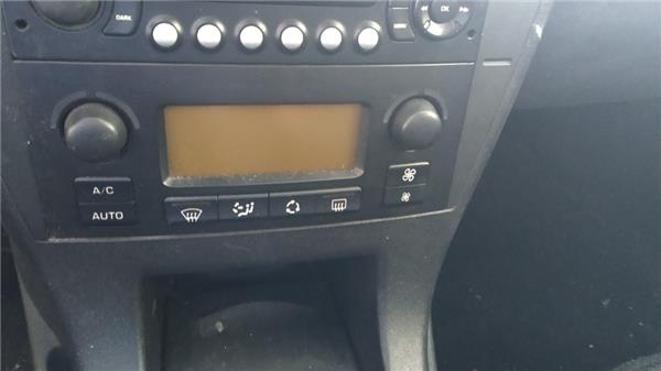 mandos climatizador citroen c4 berlina 062004