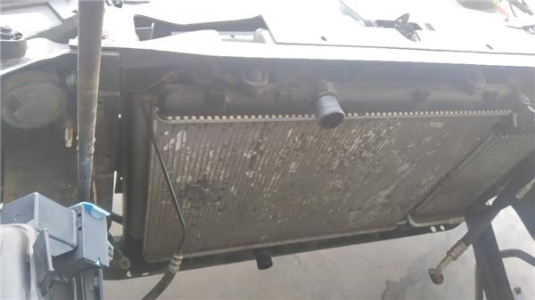 radiador agua citroen c4 berlina 062004 16 v