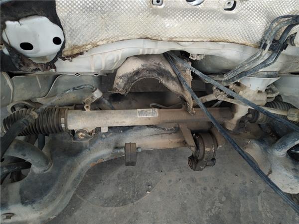 cremallera direccion asistida ford fiesta cbk