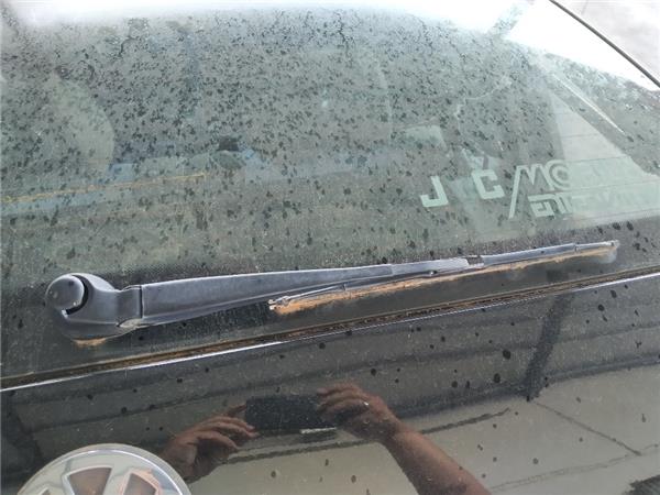 brazo limpiaparabrisas trasero volkswagen lup