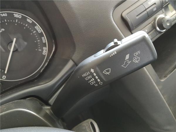 mando limpiaparabrisas skoda octavia combi 1z
