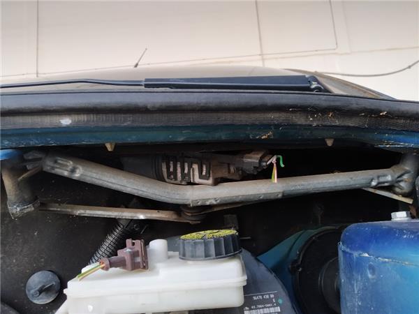 motor limpiaparabrisas delantero peugeot 206